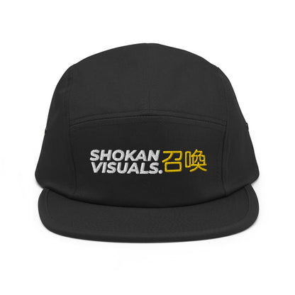 Shokan Visuals Cap - Yellow