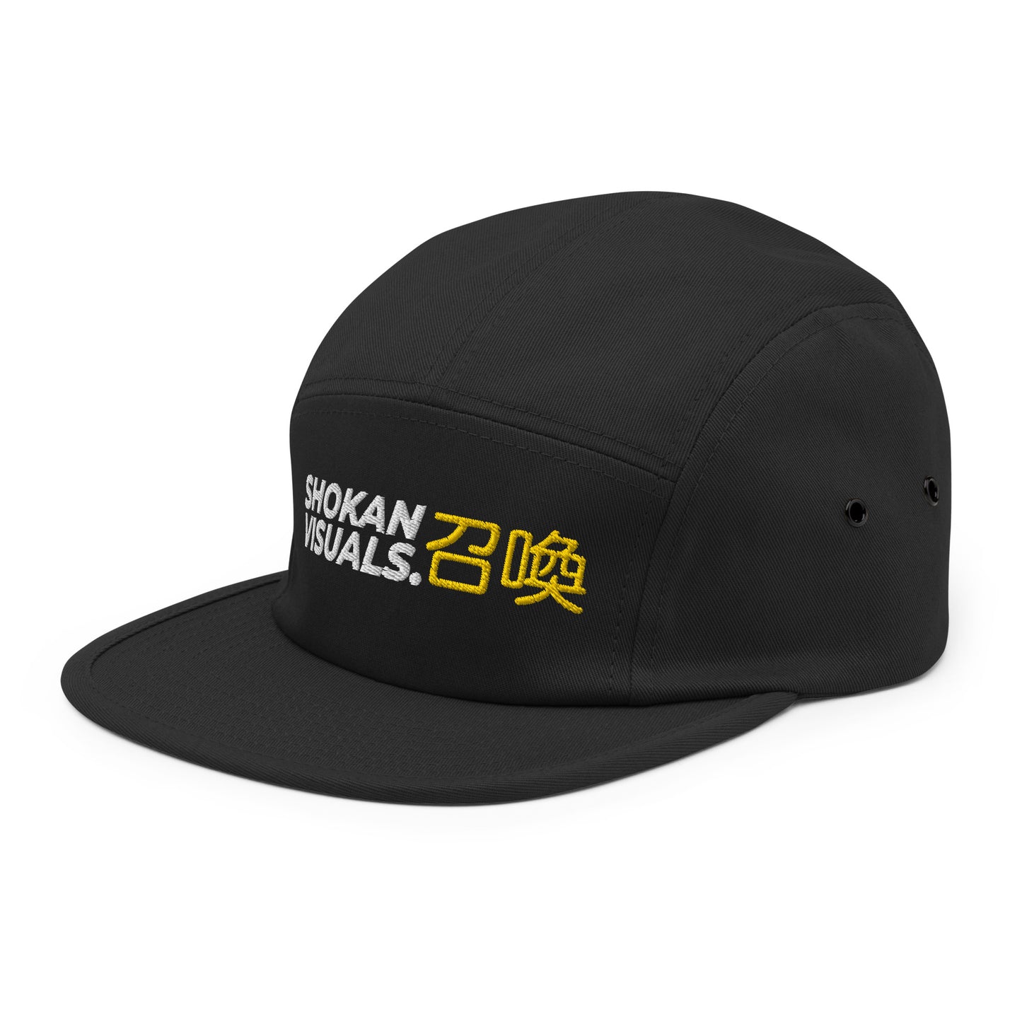 Shokan Visuals Cap - Yellow