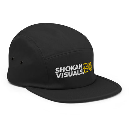 Shokan Visuals Cap - Yellow